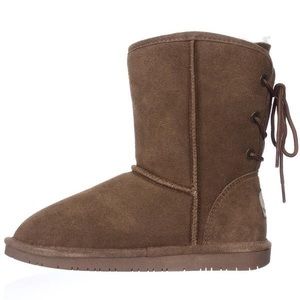 Bearpaw Elizabeth Short Boots